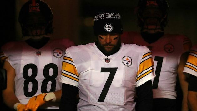 Ben Roethlisberger (Pittsburgh Steelers) (Bild: Getty Images)