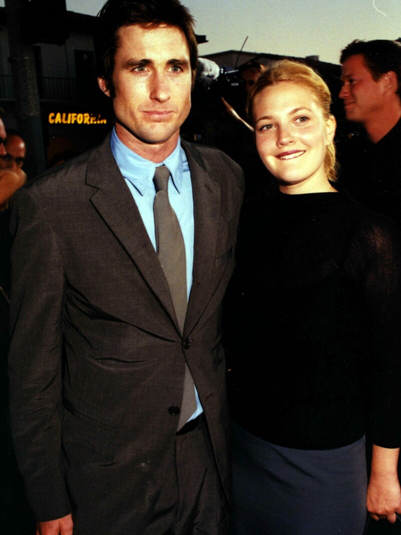 Drew Barrymore mit Luke Wilson (Bild: www.photopress.at)