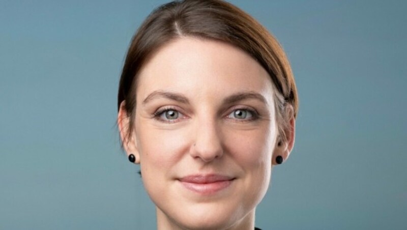 Viktoria Spielmann (Grüne) (Bild: Karo Pernegger)