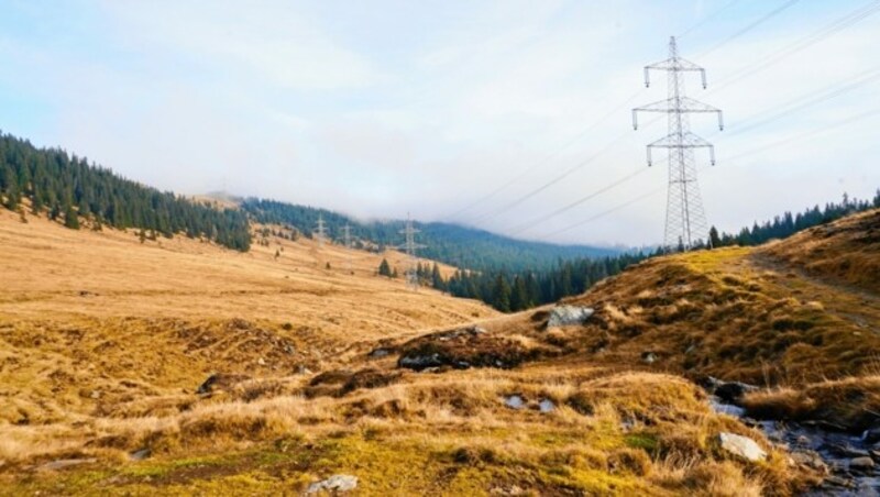 Hier auf der Koralm soll das größte Pumpspeicherkraftwerk Österreichs entstehen. Eines von vielen Projekten, das durch die „Krone“-Enthüllungen neu aufgerollt werden könnte. (Bild: Sepp Pail)