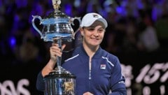 Ashleigh Barty (Bild: AP)