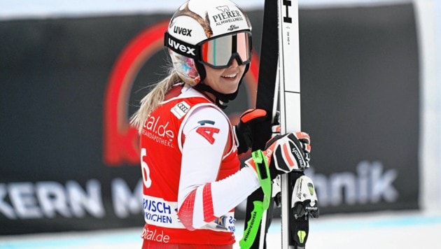 Cornelia Hütter (Bild: AFP)