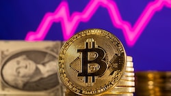 Bitcoin als inflationssichere Online-Währung? (Bild: REUTERS)