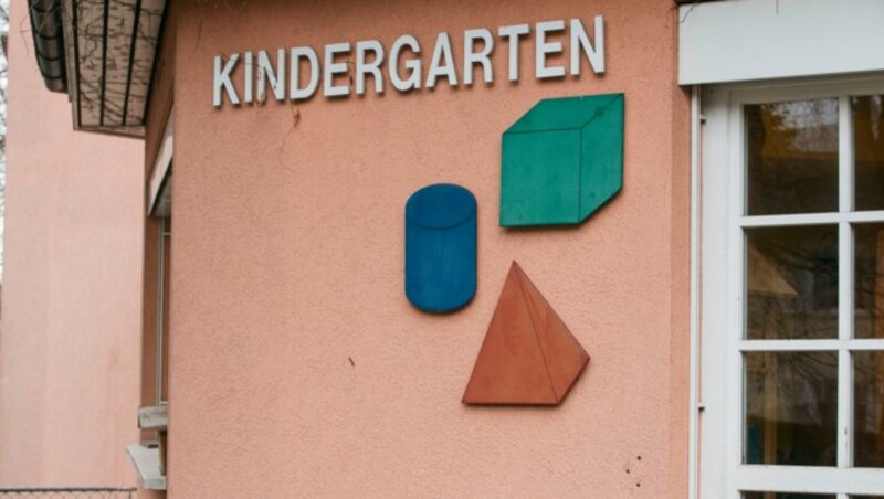 Baustelle Kindergärten: Dem Personal ist in den vergangenen Jahren immer mehr zugemutet worden, die Pandemie hat die Probleme noch einmal verschärft. Viele fühlen sich von der Politik im Stich gelassen. (Bild: Mathis Fotografie )