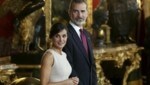 Königin Letizia und König Felipe von Spanien (Bild: AFP)