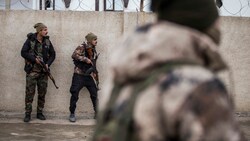 Die Demokratischen Kräfte Syriens konnten die Dschihadisten vertreiben. (Bild: AP)