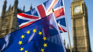 Einer aktuellen Umfrage zufolge hält inzwischen nur noch ein Drittel der Briten das Verlassen der EU, den Brexit, für eine gute Entscheidung. (Bild: lazyllama - stock.adobe.com)