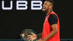 Nick Kyrgios (Bild: APA/AFP/Aaron FRANCIS)