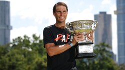 Rafael Nadal (Bild: APA/AFP/Martin KEEP)