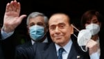 Italiens Ex-Premier Silvio Berlusconi (Bild: he Associated Press)