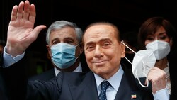 Italiens Ex-Premier Silvio Berlusconi (Bild: he Associated Press)