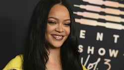 Sängerin Rihanna (Bild: 2021 Invision)