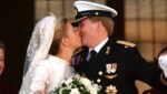Willem-Alexander und Maxima sind 20 Jahre verheiratet. (Bild: Action Press / picturedesk.com)