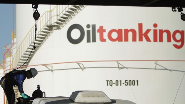 (Bild: Oiltanking GmbH)