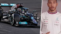 Lewis Hamilton (Bild: GEPA, Mercedes)