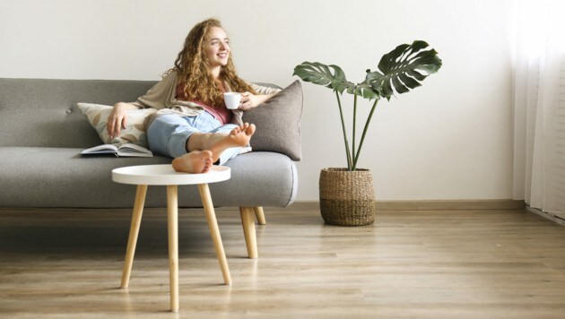 Komfort ist beim Wohnen gefragt, aber auch Nachhaltigkeit und Überschaubarkeit bei der Finanzierung. (Bild: Evrymmnt - stock.adobe.com)
