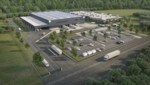 Das deutsche Unternehmen DLH plant in Villach-Federaun ein großes Logistikzentrum. (Bild: Stadt Villach)