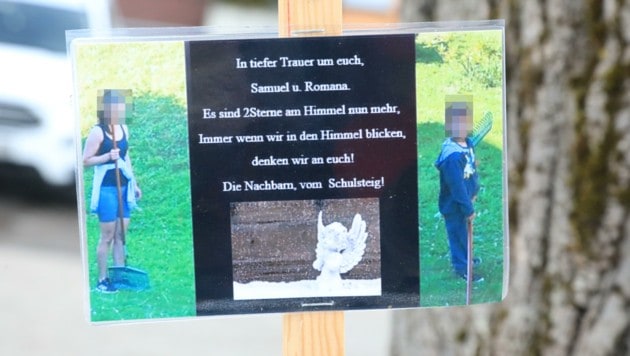 Frauen begehen seltener Morde als Männer. Alina S. soll aber für den Tod eines sechsjährigen Buben und dessen Mama verantwortlich sein. (Bild: Uta Rojsek-Wiedergut, Krone KREATIV)