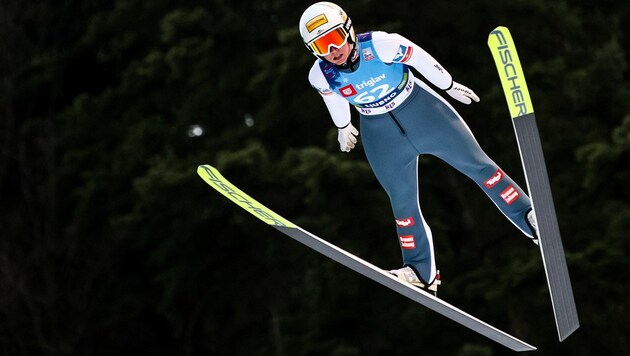 Jacqueline Seifriedsberger (Bild: GEPA pictures)