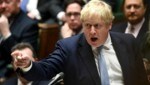 Premier Boris Johnson (Bild: AFP)
