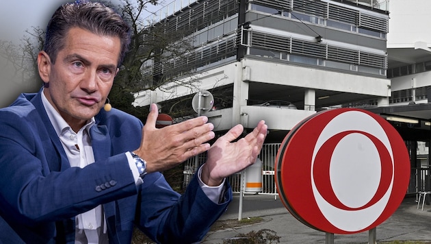 ORF Director General Roland Weißmann is under pressure from a blue-black government.