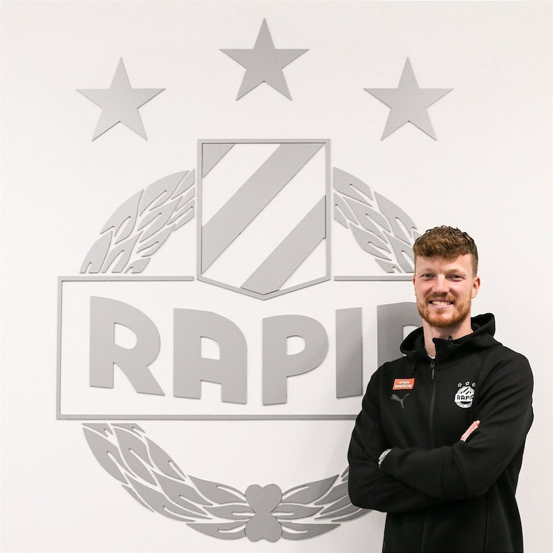 (Bild: SK Rapid)