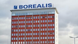 In Linz umfasst der betroffene Borealis-Bereich 700 Mitarbeiter (Bild: Markus Wenzel)
