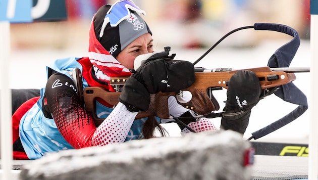 Julia Schwaiger (Bild: GEPA pictures)