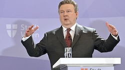 Michael Ludwig (SPÖ) (Bild: APA/Hans Punz)