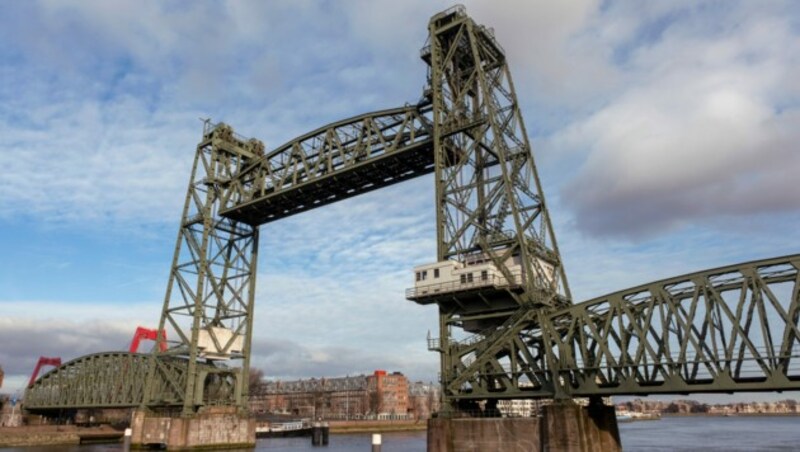 Die Koningshaven-Brücke (Bild: stock.adobe.com/Tjeerd)