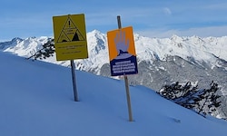 In Südtirol kam es zu einem tödlichen Lawinenabgang (Symbolbild).