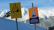 Die Lawinengefahr in Tirol ist nach wie vor groß.