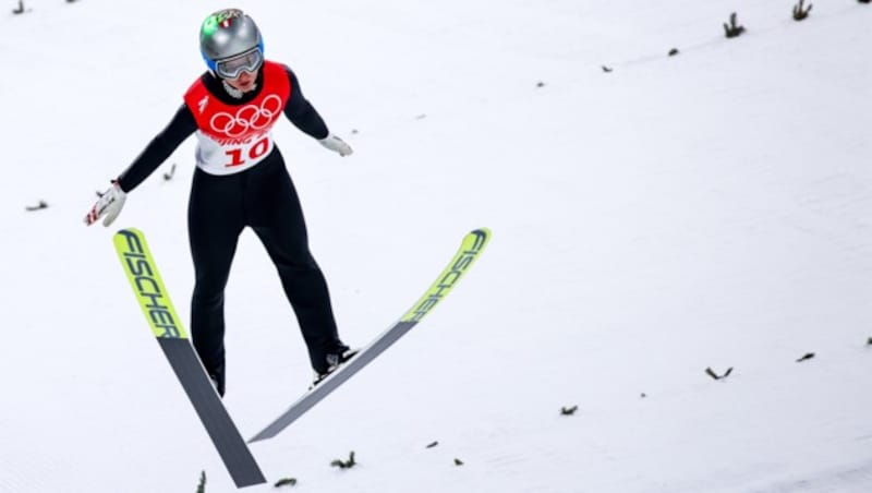 Sophie Sorschag (Bild: GEPA pictures)