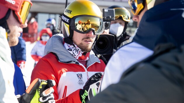 Max Franz (Bild: GEPA pictures)