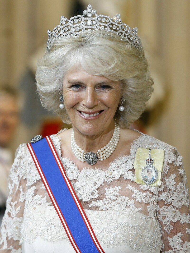 Herzogin Camilla (Bild: Kirsty Wigglesworth / PA / picturedesk.com)