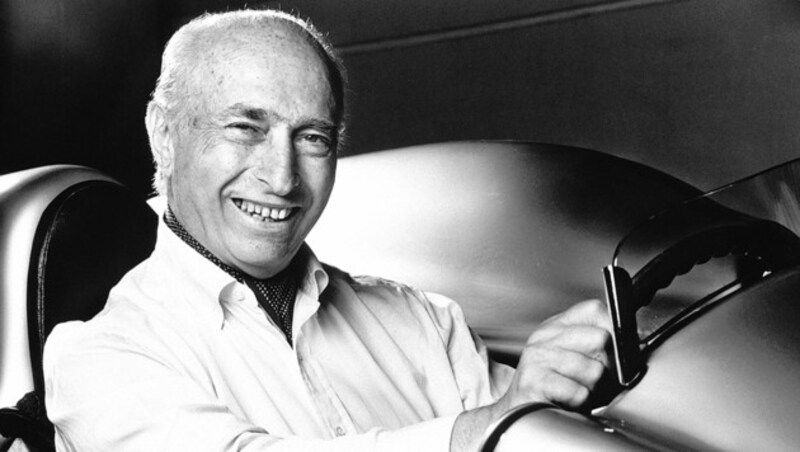 Juan Manuel Fangio (Bild: Mercedes-Benz)