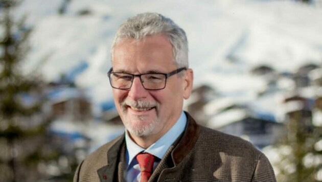 Der neue Lecher Bürgermeister Gerhard Lucian. (Bild: Privat)