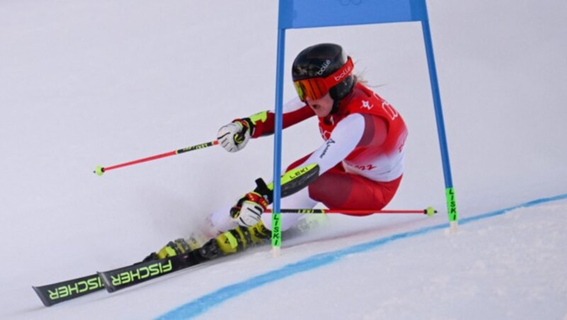 Katharina Truppe (Bild: AFP or licensors)