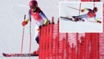 Mikaela Shiffrin (Bild: Copyright 2022 The Associated Press. All rights reserved)