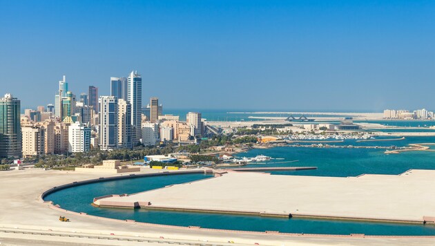 Manama City, Bahrain (Bild: Copyright: Eugene Sergeev, stock.adobe.com)