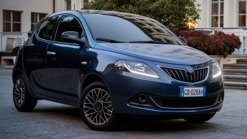 Lancia Ypsilon (Bild: Lancia)