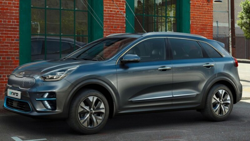 Kia e-Niro (Bild: Hersteller)