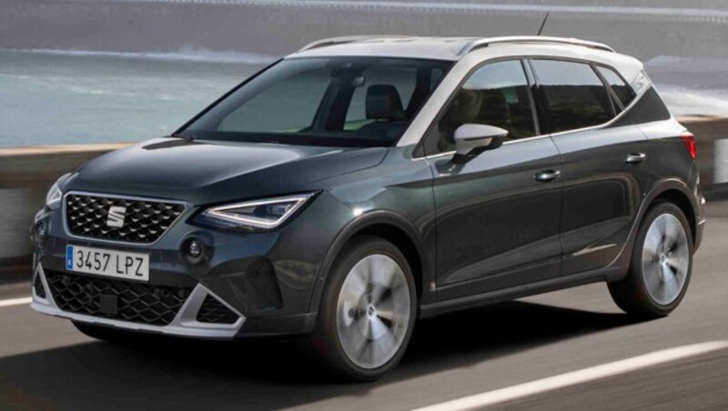 Seat Arona (Bild: Hersteller)