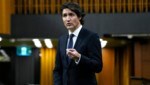 Justin Trudeau (Bild: AP)