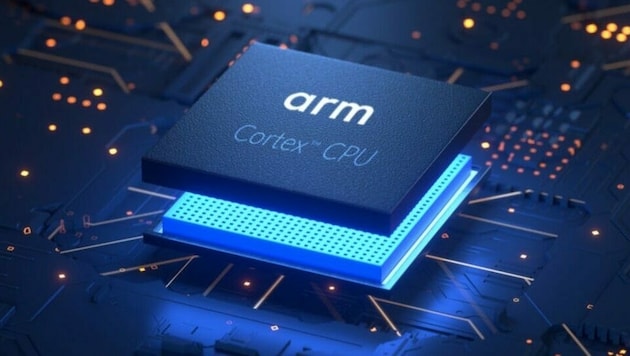 Die aufgekündigte Vereinbarung erlaubte es Qualcomm, Arms geistiges Eigentum für die Entwicklung eigener Chips zu nutzen. (Bild: ARM)