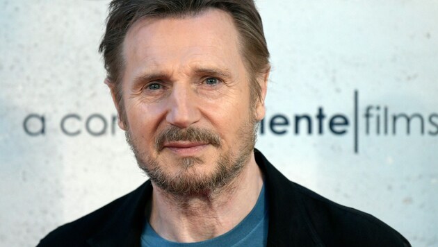 Liam Neeson (Bild: AFP )