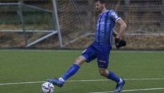 Schnürt nun bei BW Linz seine Fußballschuhe: Christoph Schösswendter. (Bild: SEPA.Media | Johann Schwarz)