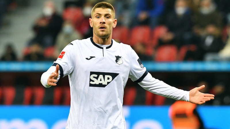 Andrej Kramaric (Bild: AFP)