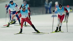 Johannes Lamparter (li.) (Bild: AP)