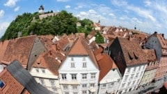 Die Grazer Altstadt zählt zum Unesco-Weltkulturerbe. (Bild: Jürgen Radspieler)